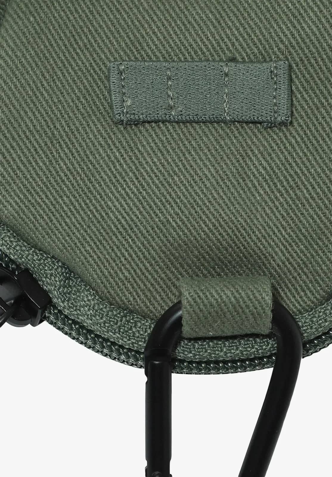 A.P.C. siyah Mini anahtarlık, iç görünüm
