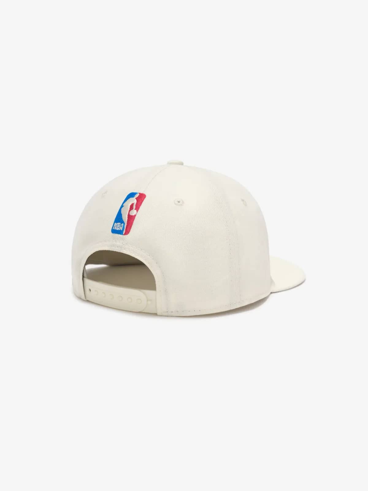 Fear of God krem NBA 9Fifty RC şapka, detay görünüm