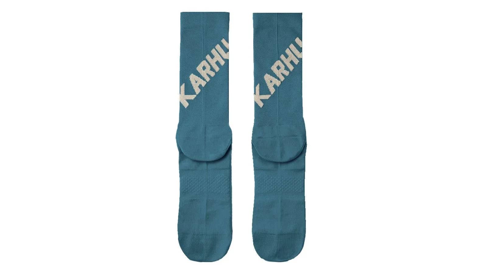 Karhu mavi Unisex Running Socks çorap, detay görünüm
