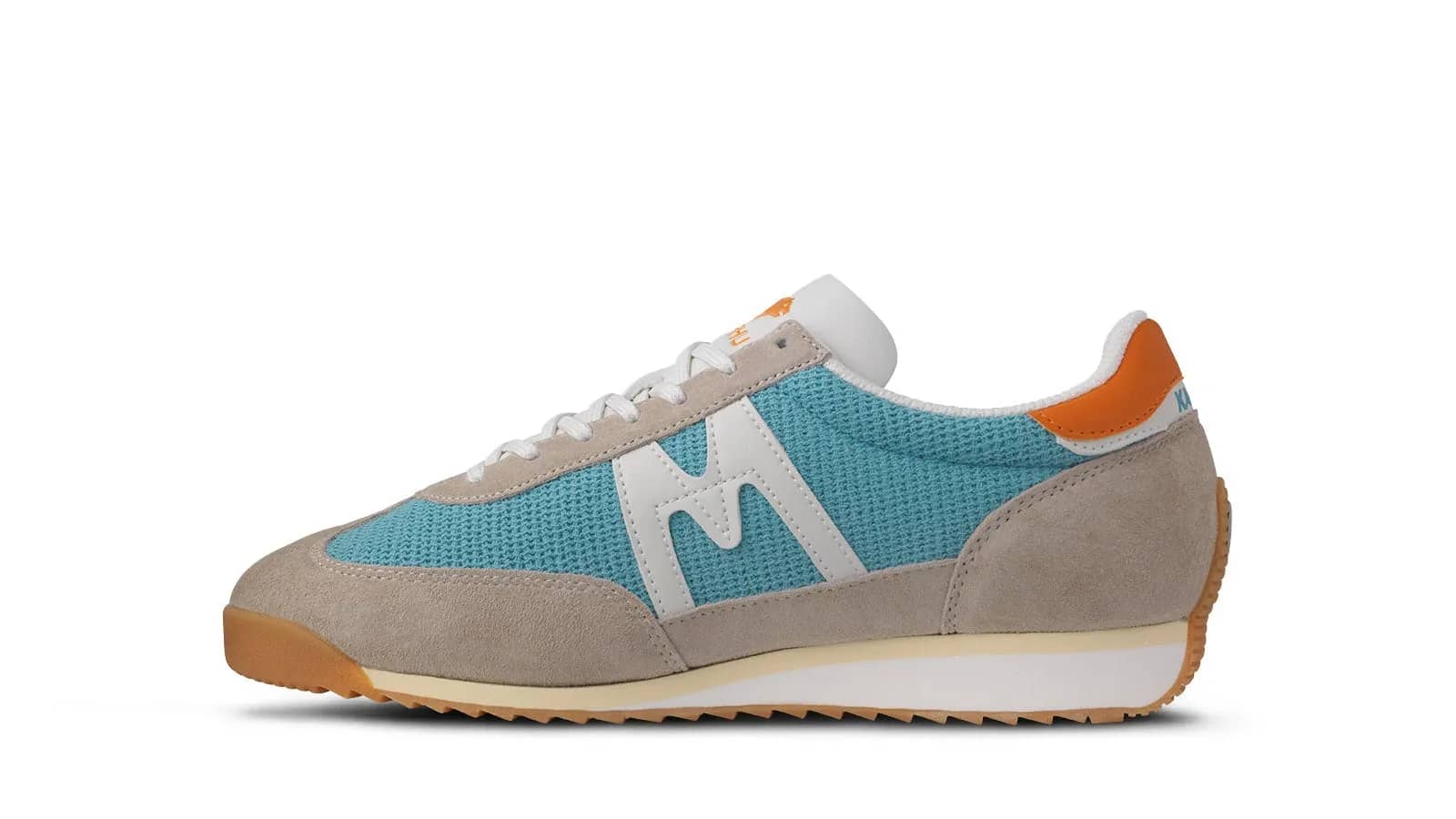 Karhu gümüş Mestari 76 sneaker, iç yandan görünüm