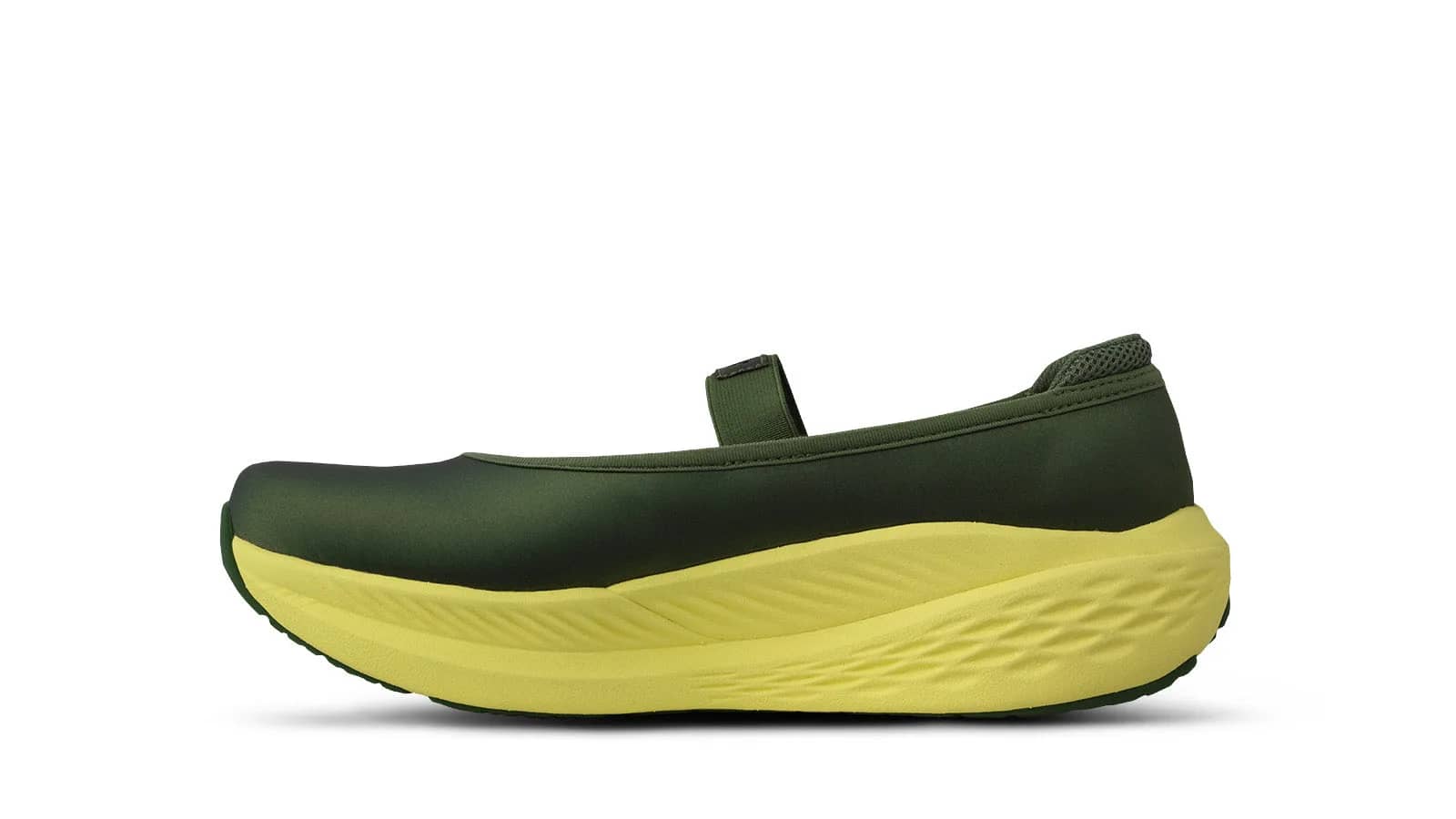 Karhu yeşil Mestari Run Kesä sneaker, iç yandan görünüm