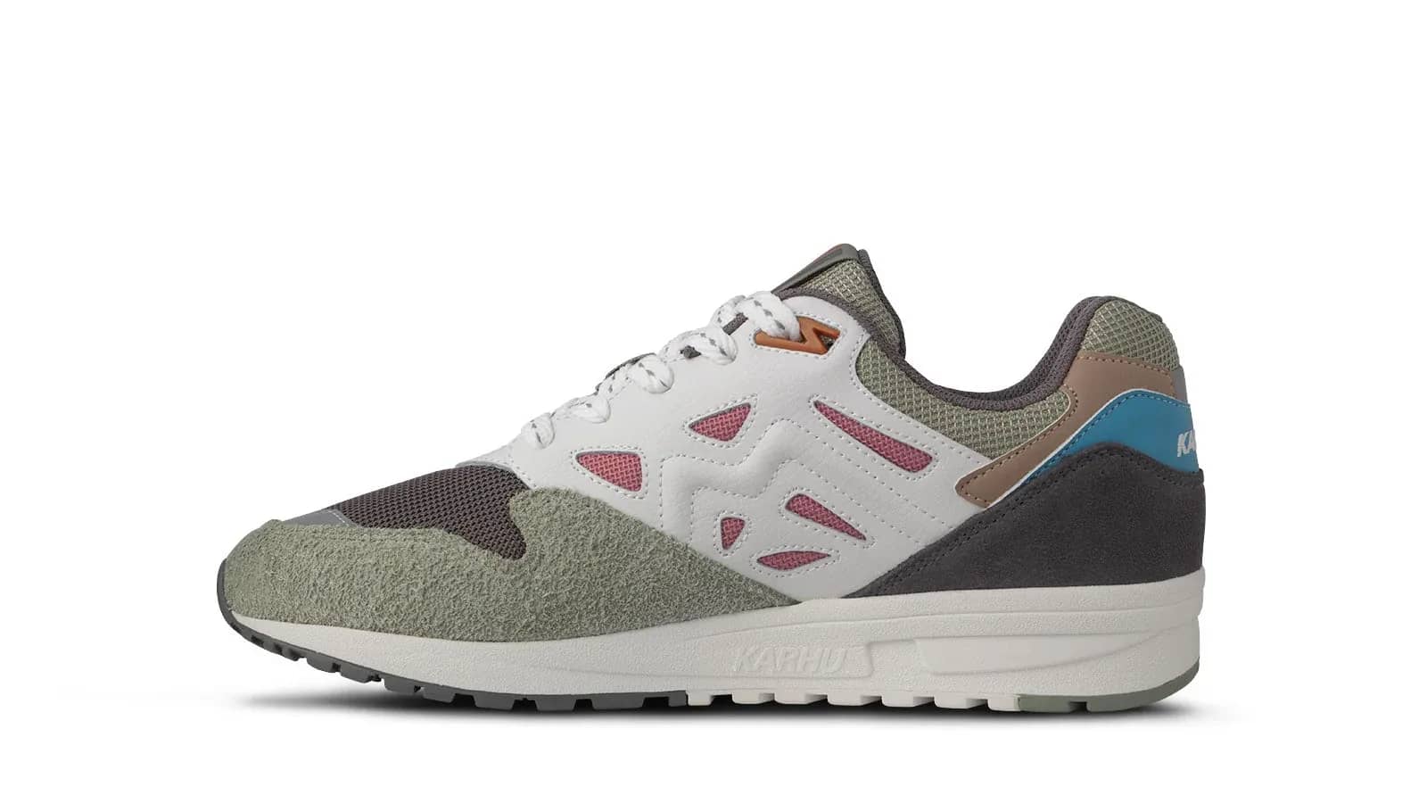 Karhu gri Legacy 96 sneaker, iç yandan görünüm