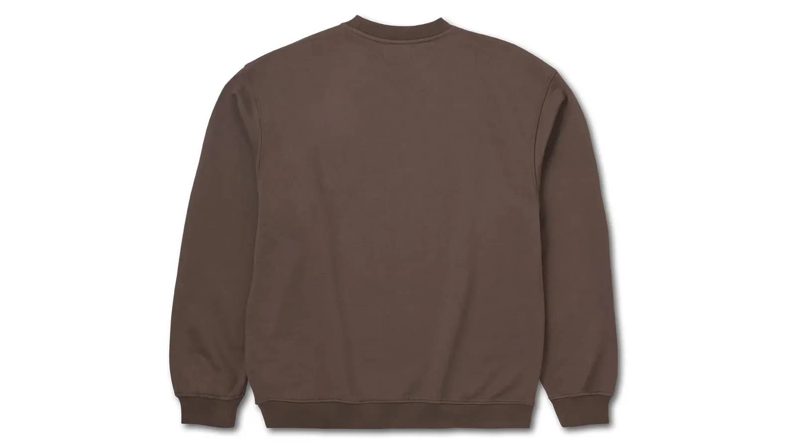 Karhu kahverengi Mini Logo Sweatshirt sweatshirt, detay görünüm
