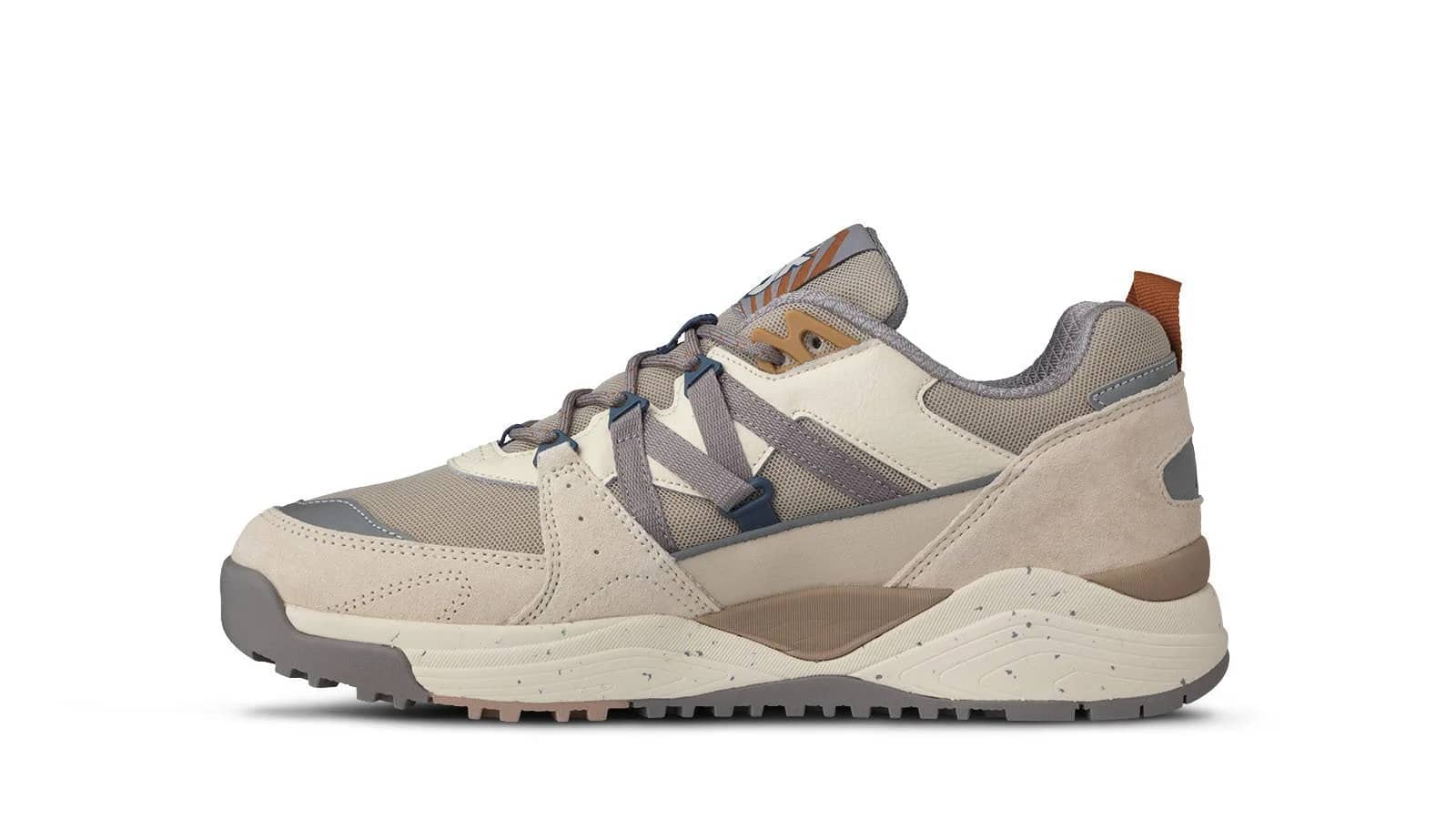 Karhu gümüş Fusion XC sneaker, iç yandan görünüm