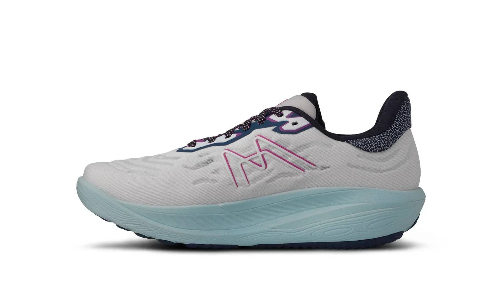 Karhu beyaz Women'S Ikoni 3.5 runner sneaker, önden görünüm