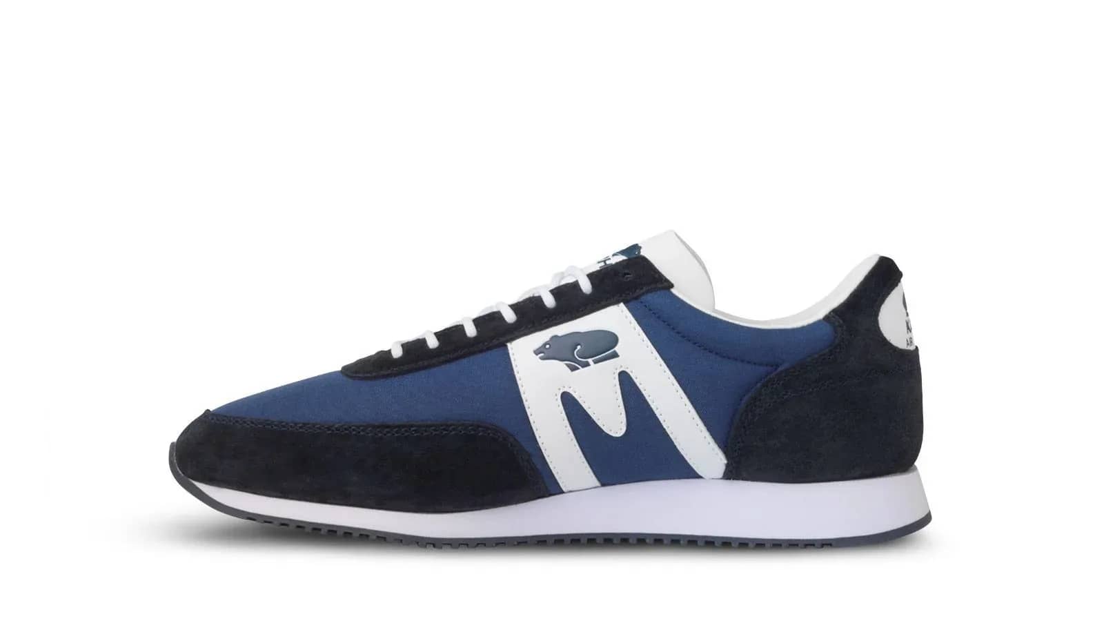 Karhu lacivert Albatross 82 sneaker, önden görünüm