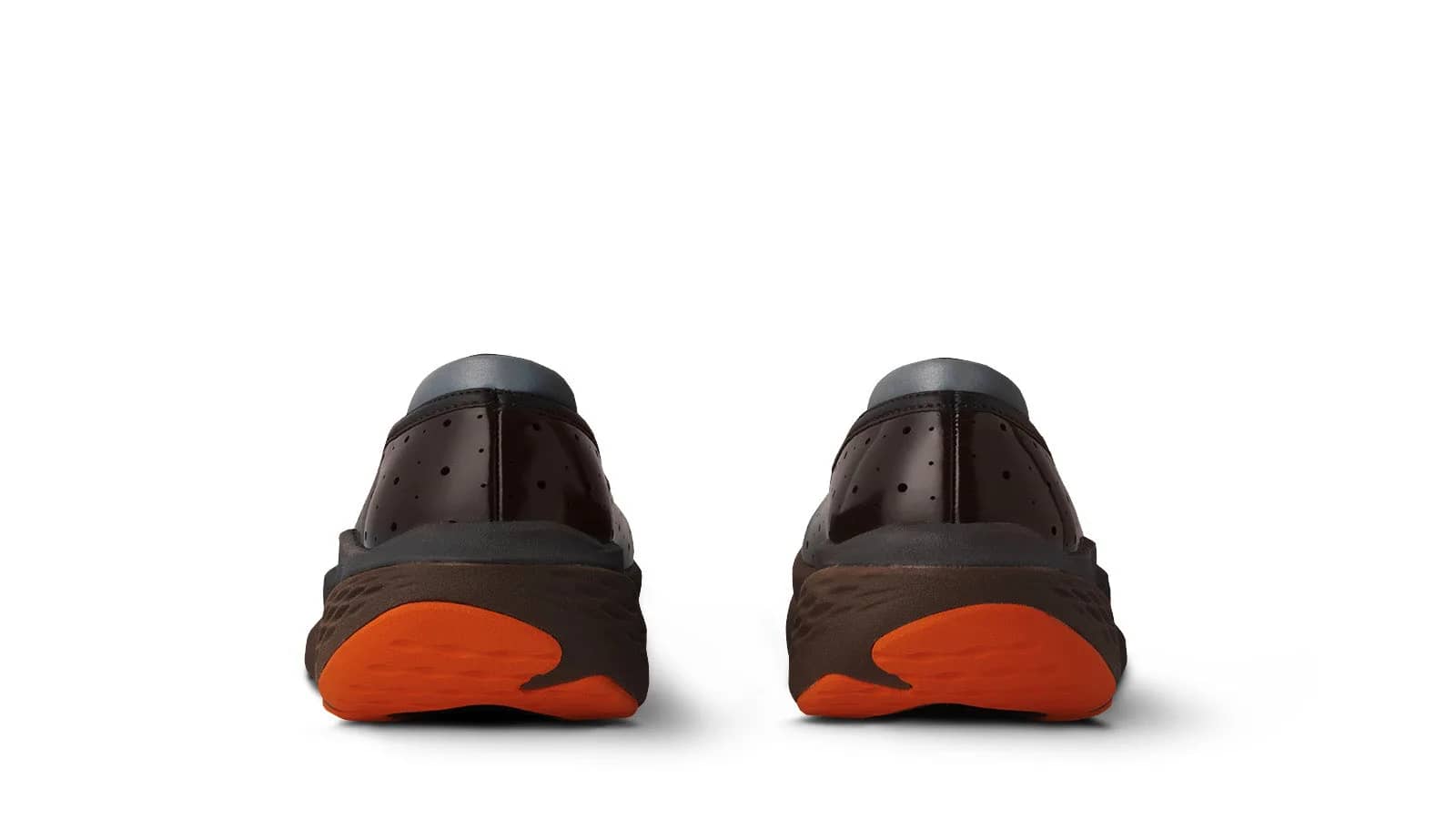 Karhu kahverengi Mestari Run Kesä sneaker, önden görünüm