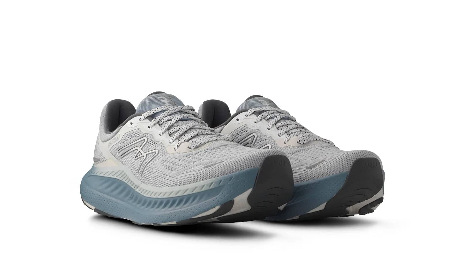 Karhu mavi Men'S Mestari Run 2.0 runner sneaker, arkadan çapraz görünüm