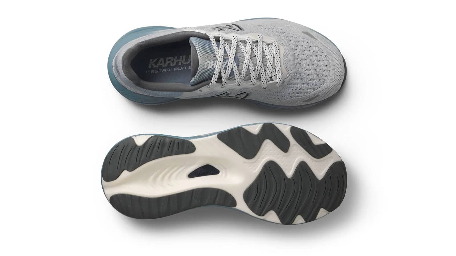 Karhu mavi Men'S Mestari Run 2.0 runner sneaker, detay görünüm