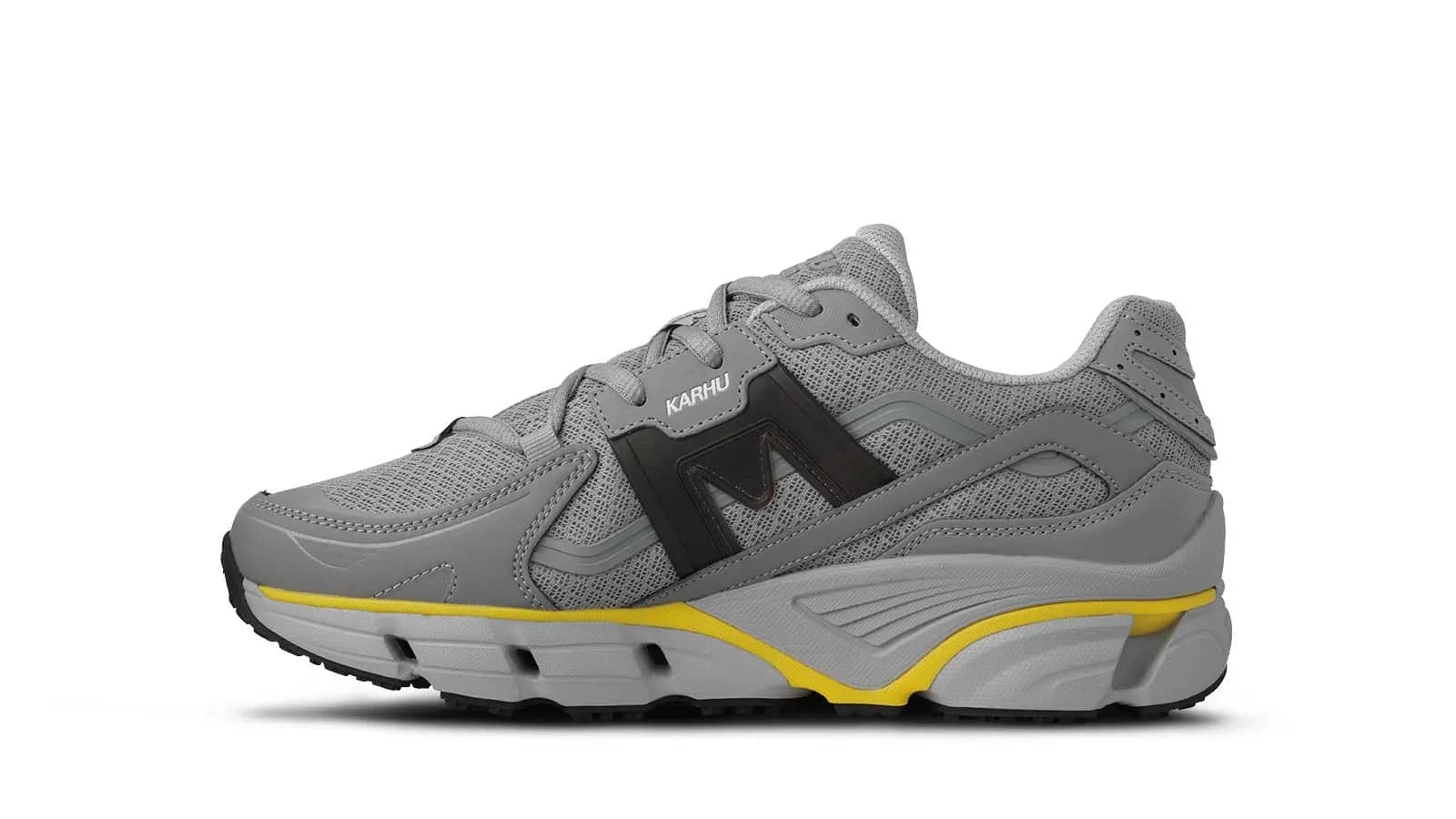 Karhu gri Super Fulcrum sneaker, iç yandan görünüm