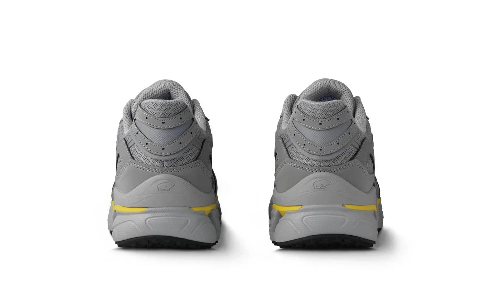 Karhu gri Super Fulcrum sneaker, önden görünüm