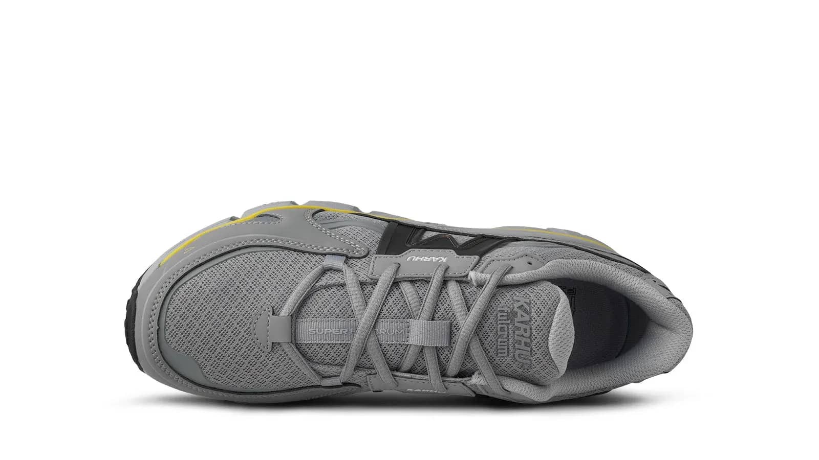 Karhu gri Super Fulcrum sneaker, detay görünüm