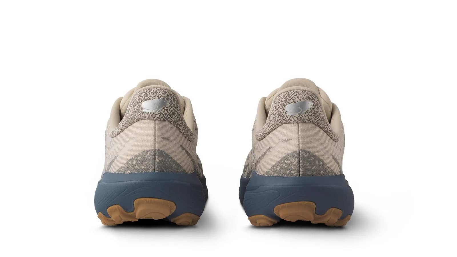 Karhu gümüş Men'S Ikoni Atr WR runner sneaker, iç yandan görünüm