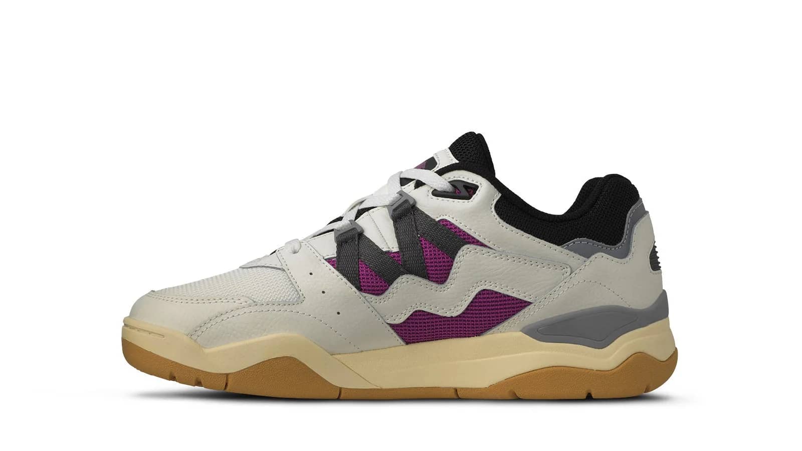 Karhu beyaz Fusion XT sneaker, iç yandan görünüm