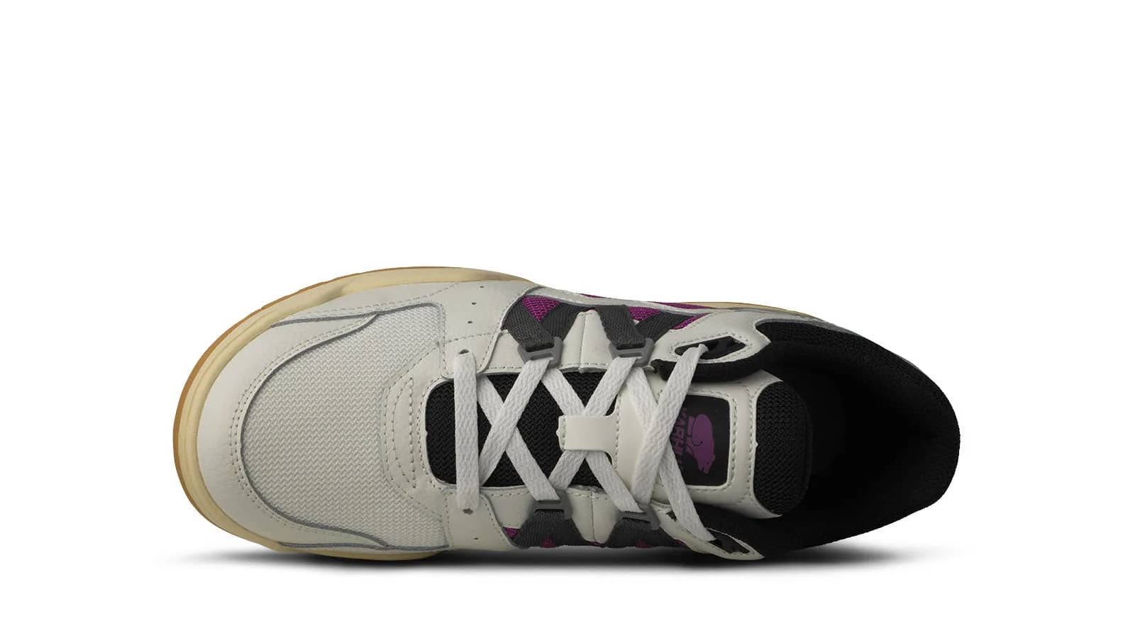 Karhu beyaz Fusion XT sneaker, detay görünüm