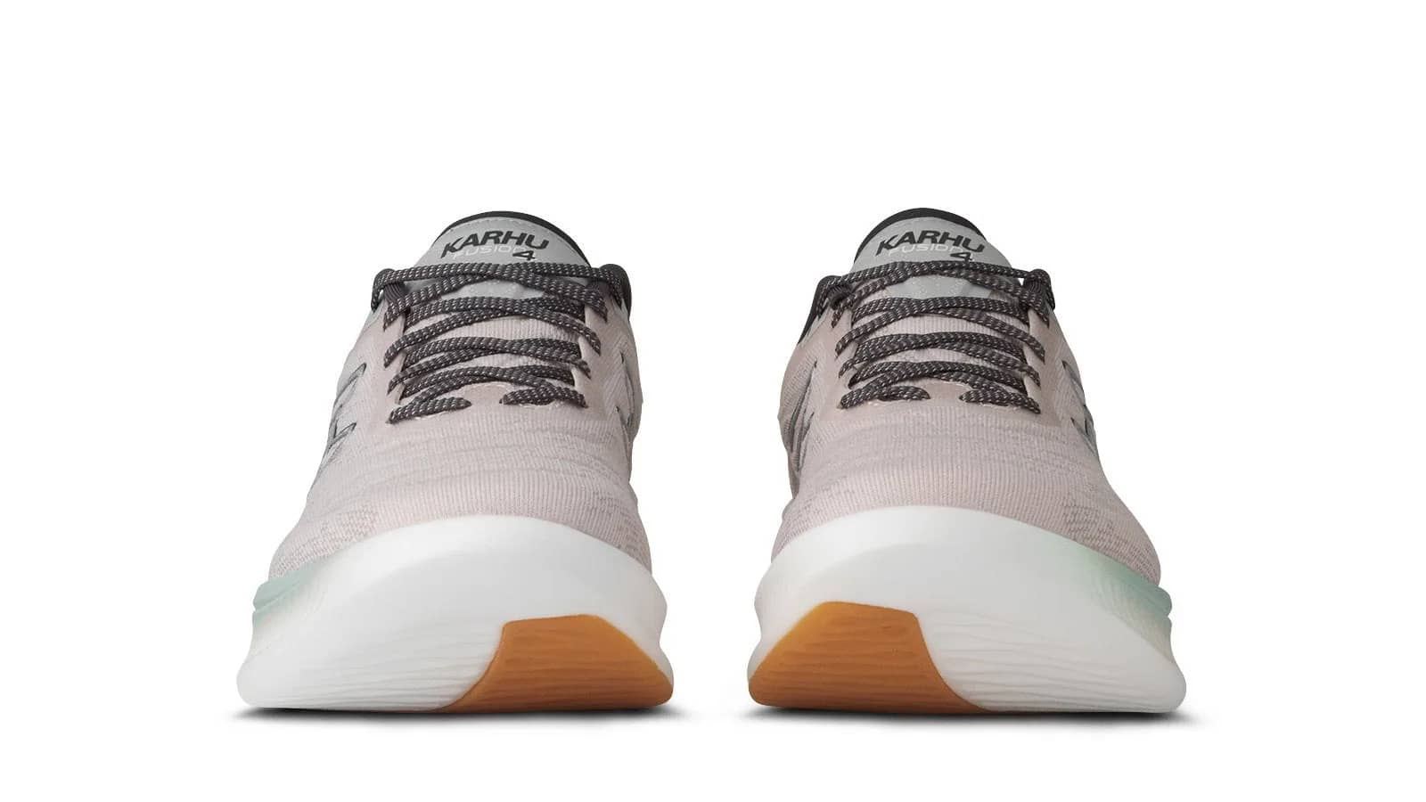 Karhu gri Women'S Fusion 4.0 runner sneaker, iç yandan görünüm