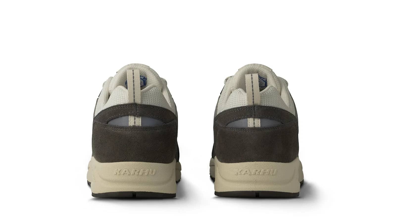Karhu gri Fusion 2.0 sneaker, önden görünüm
