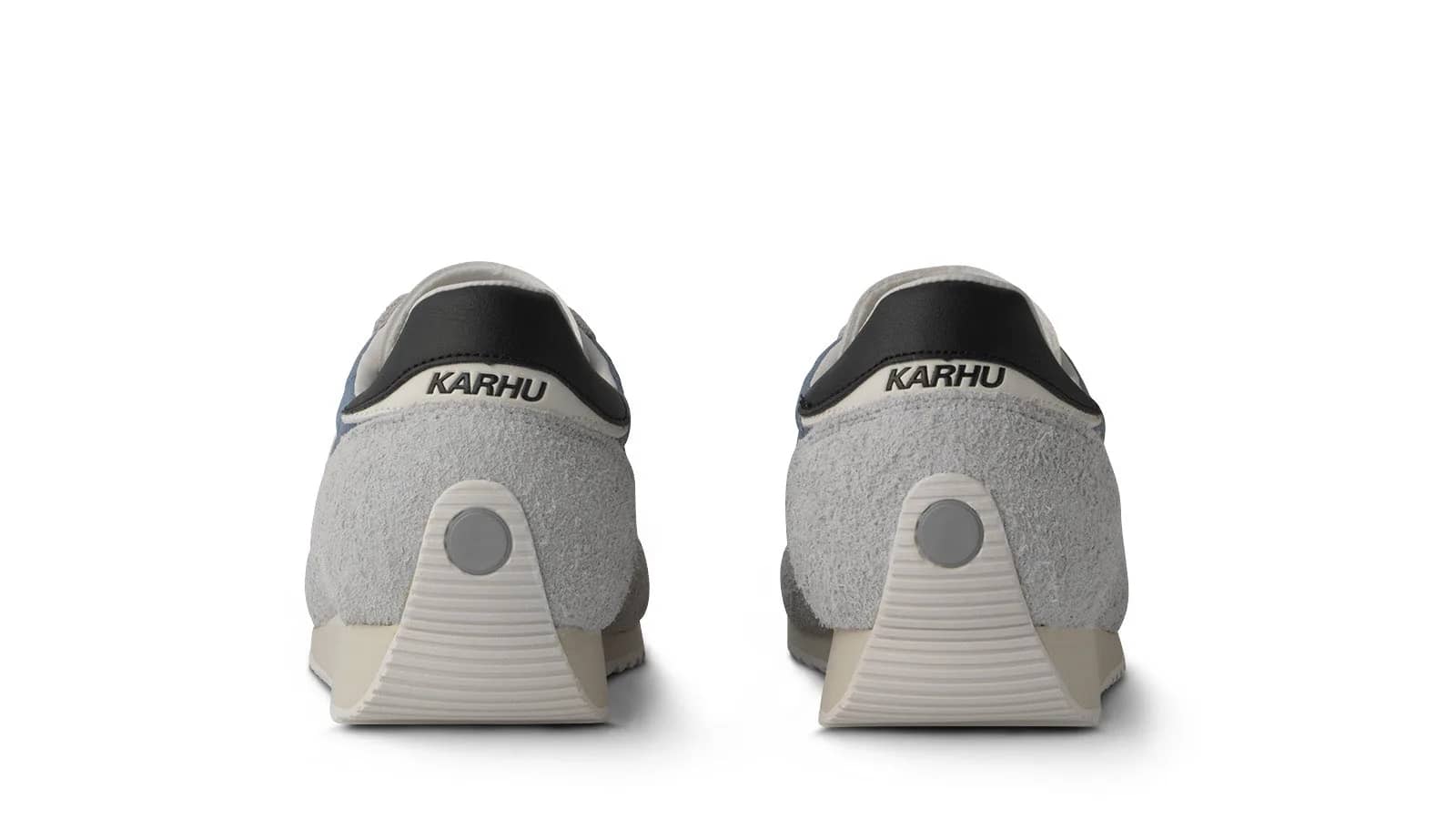 Karhu mavi Mestari 76 sneaker, önden görünüm