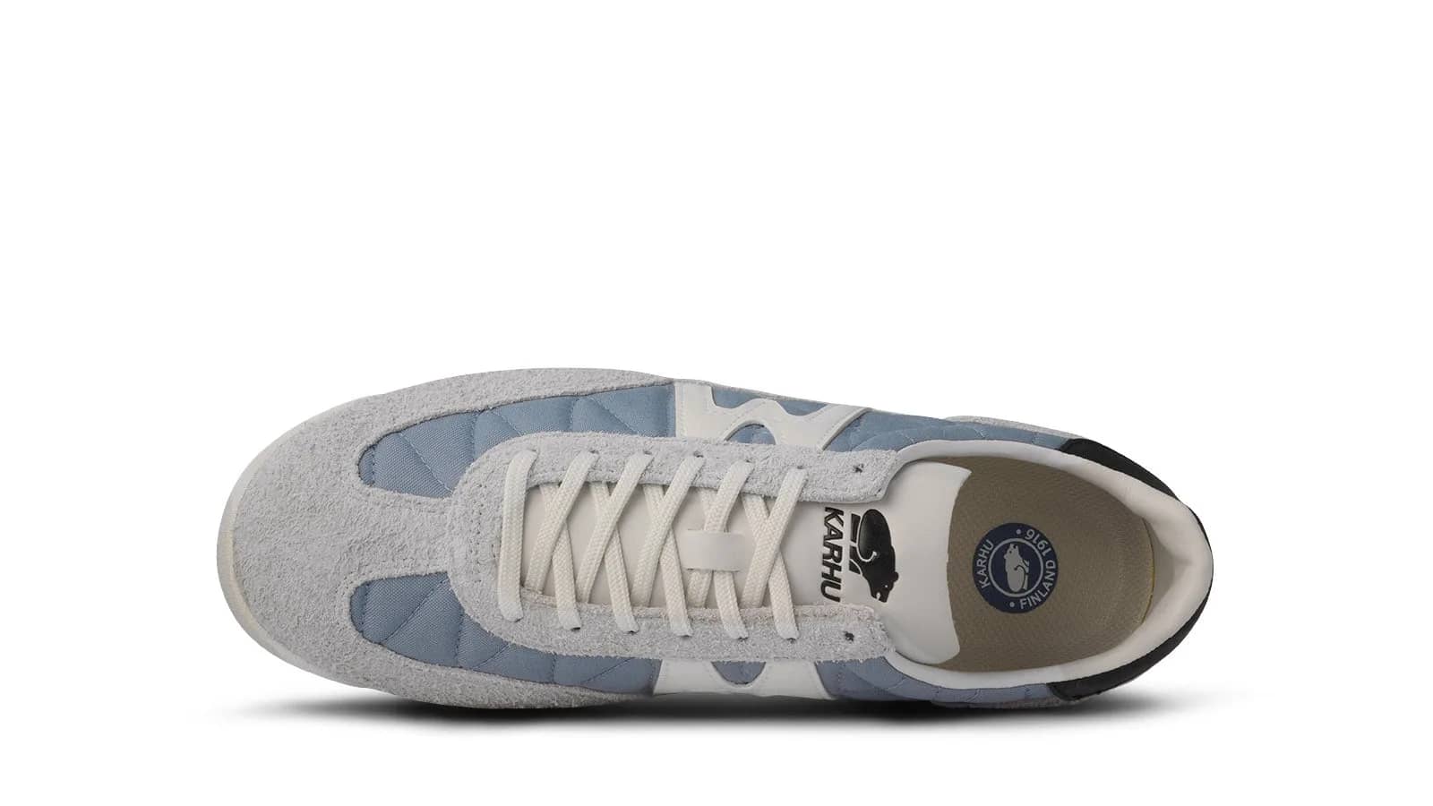 Karhu mavi Mestari 76 sneaker, detay görünüm
