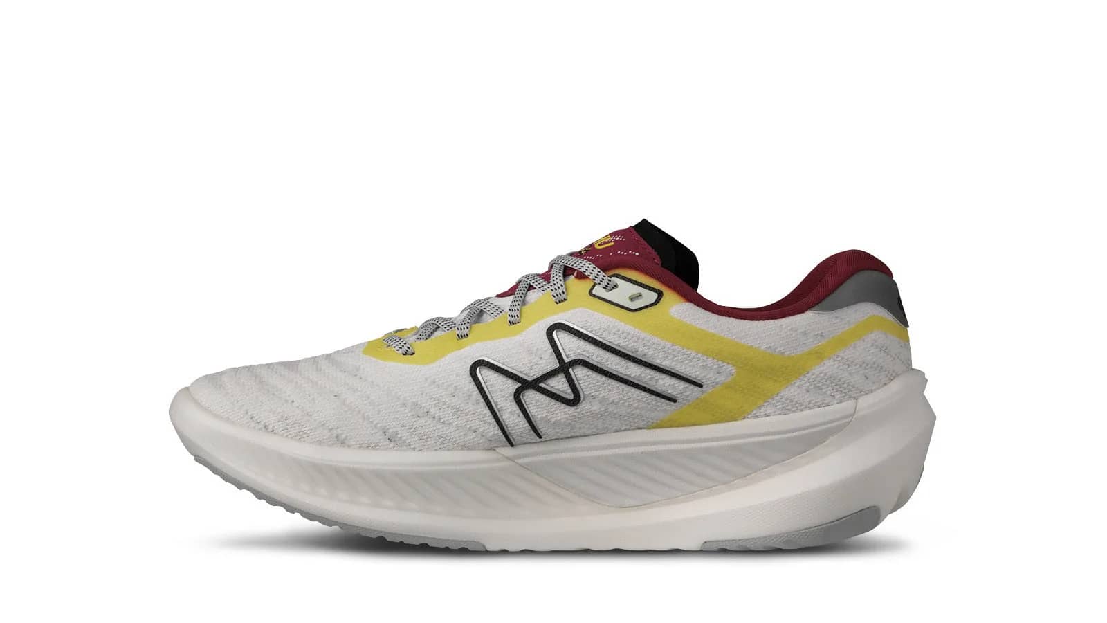 Karhu beyaz Women'S Fusion 4.0 runner sneaker, önden görünüm