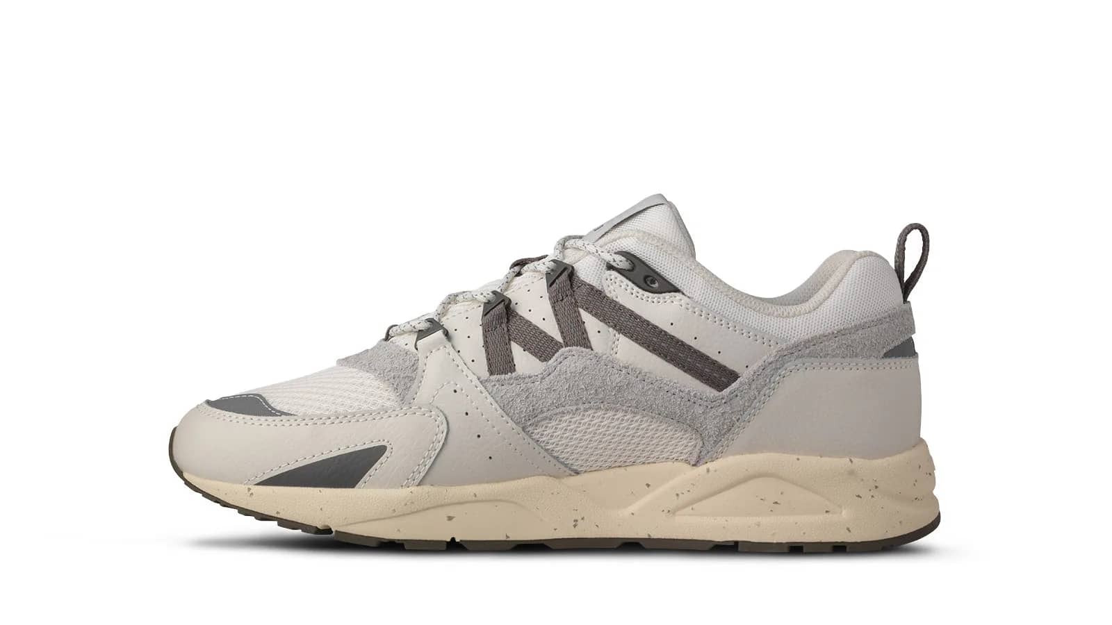Karhu beyaz Fusion 2.0 sneaker, iç yandan görünüm