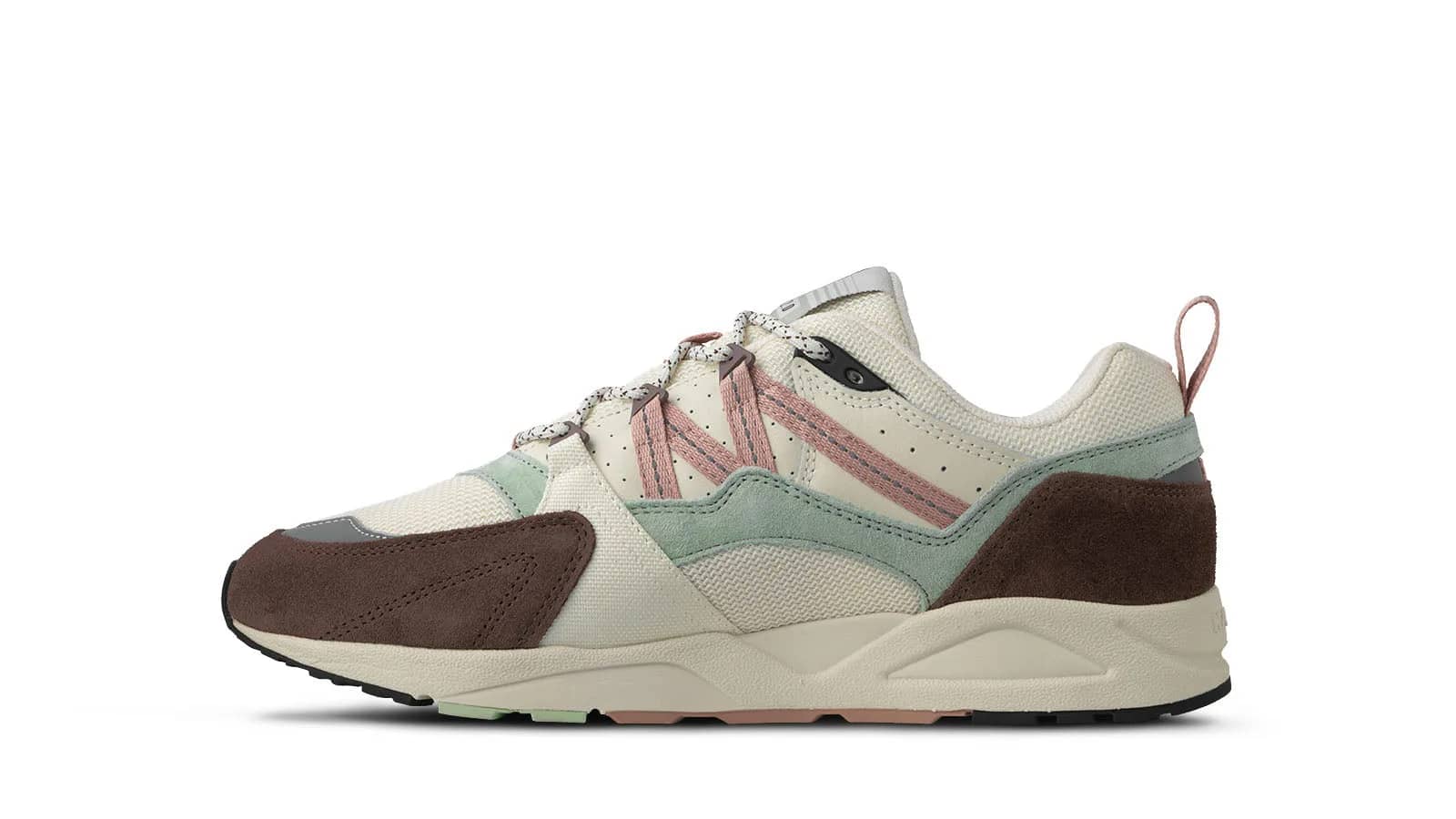Karhu kahverengi Fusion 2.0 sneaker, iç yandan görünüm
