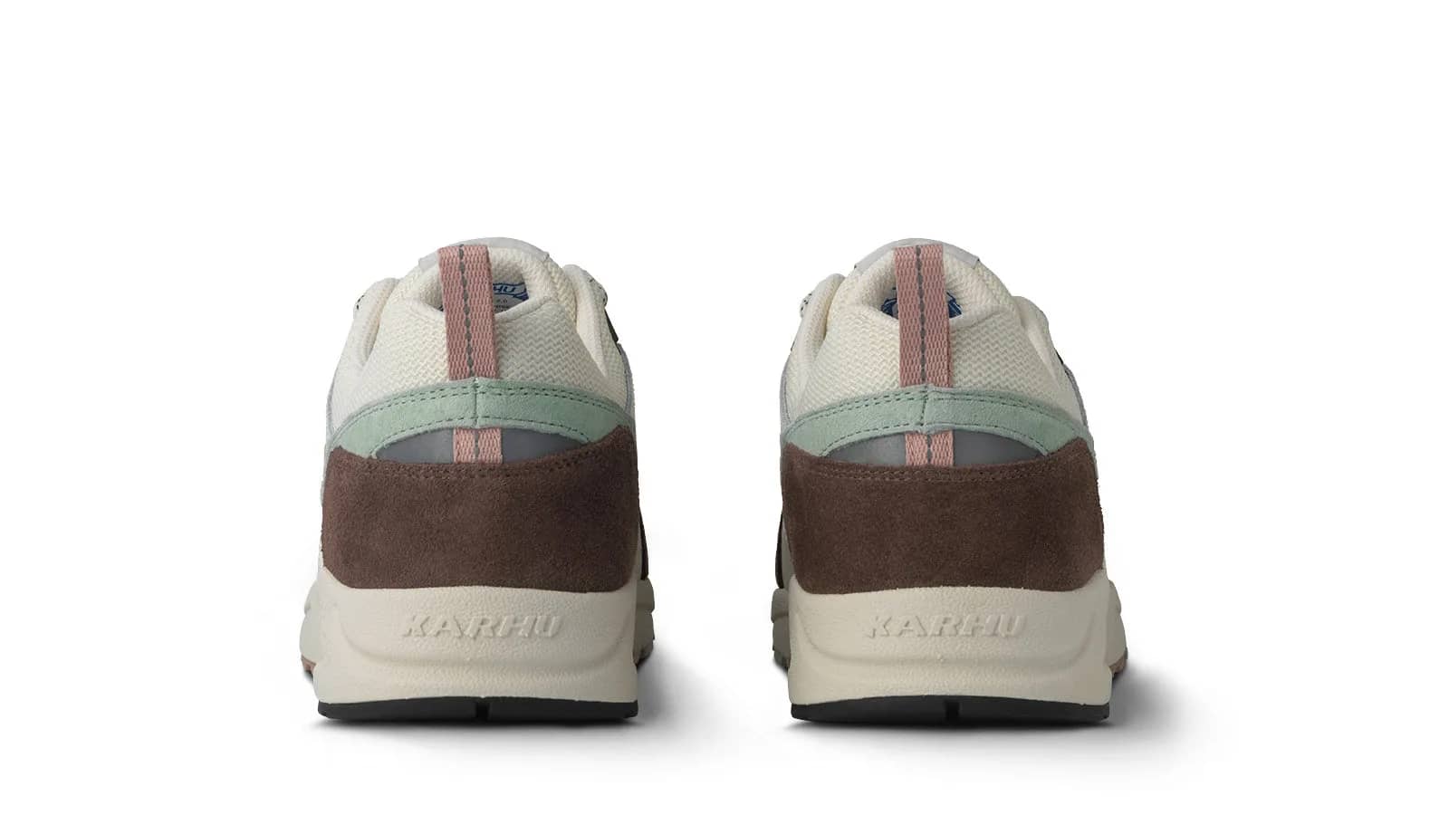 Karhu kahverengi Fusion 2.0 sneaker, önden görünüm