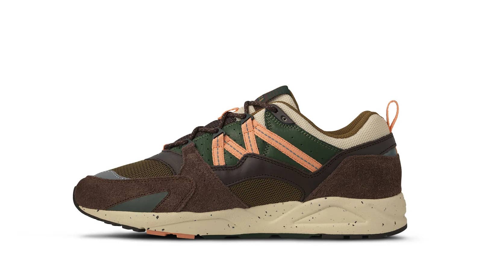 Karhu kahverengi Fusion 2.0 sneaker, iç yandan görünüm