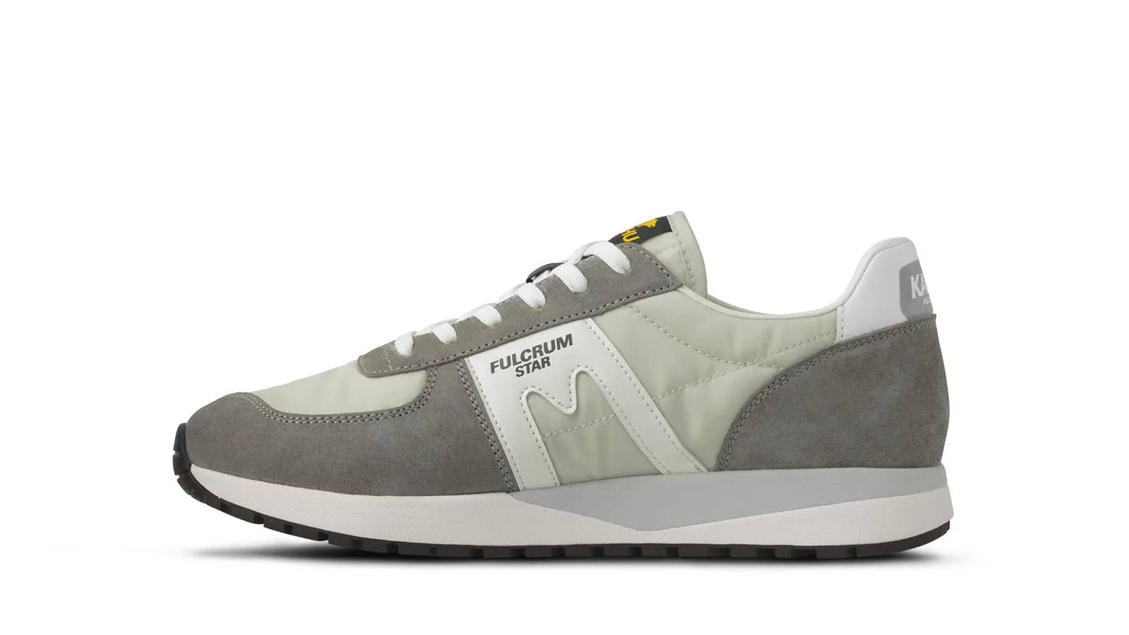 Karhu gri Fulcrum Star sneaker, iç yandan görünüm