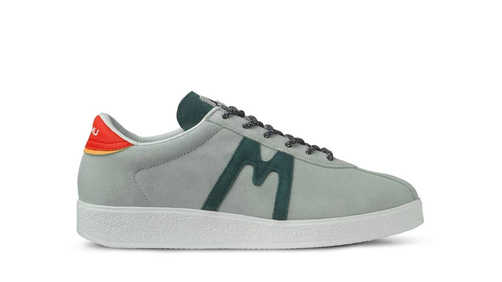 Karhu gri Trampas sneaker, yandan görünüm