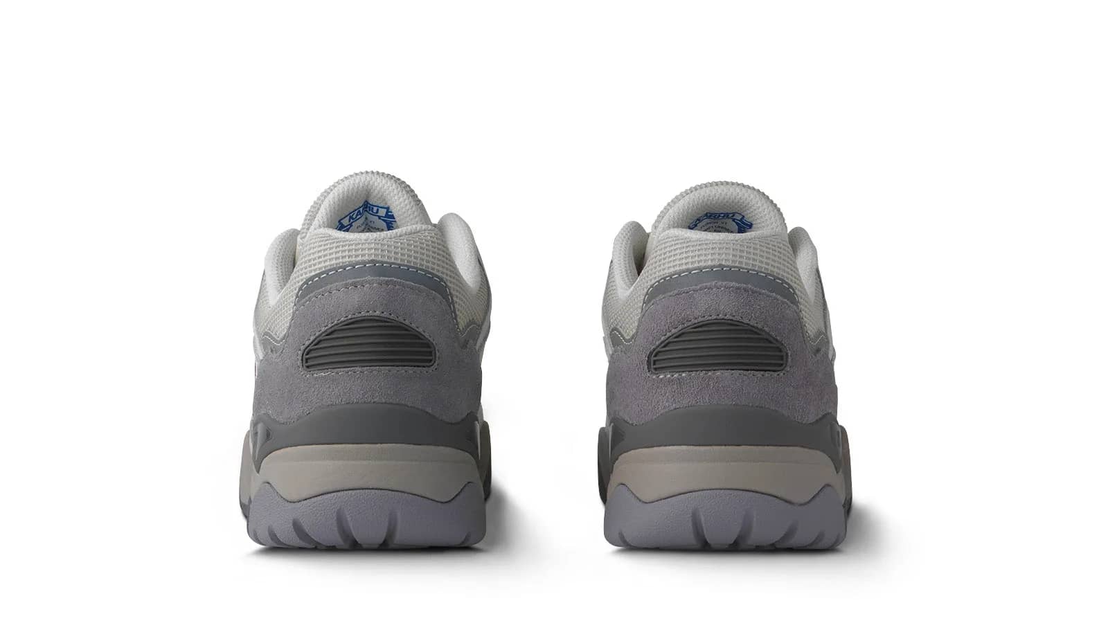 Karhu beyaz Fusion XT sneaker, önden görünüm
