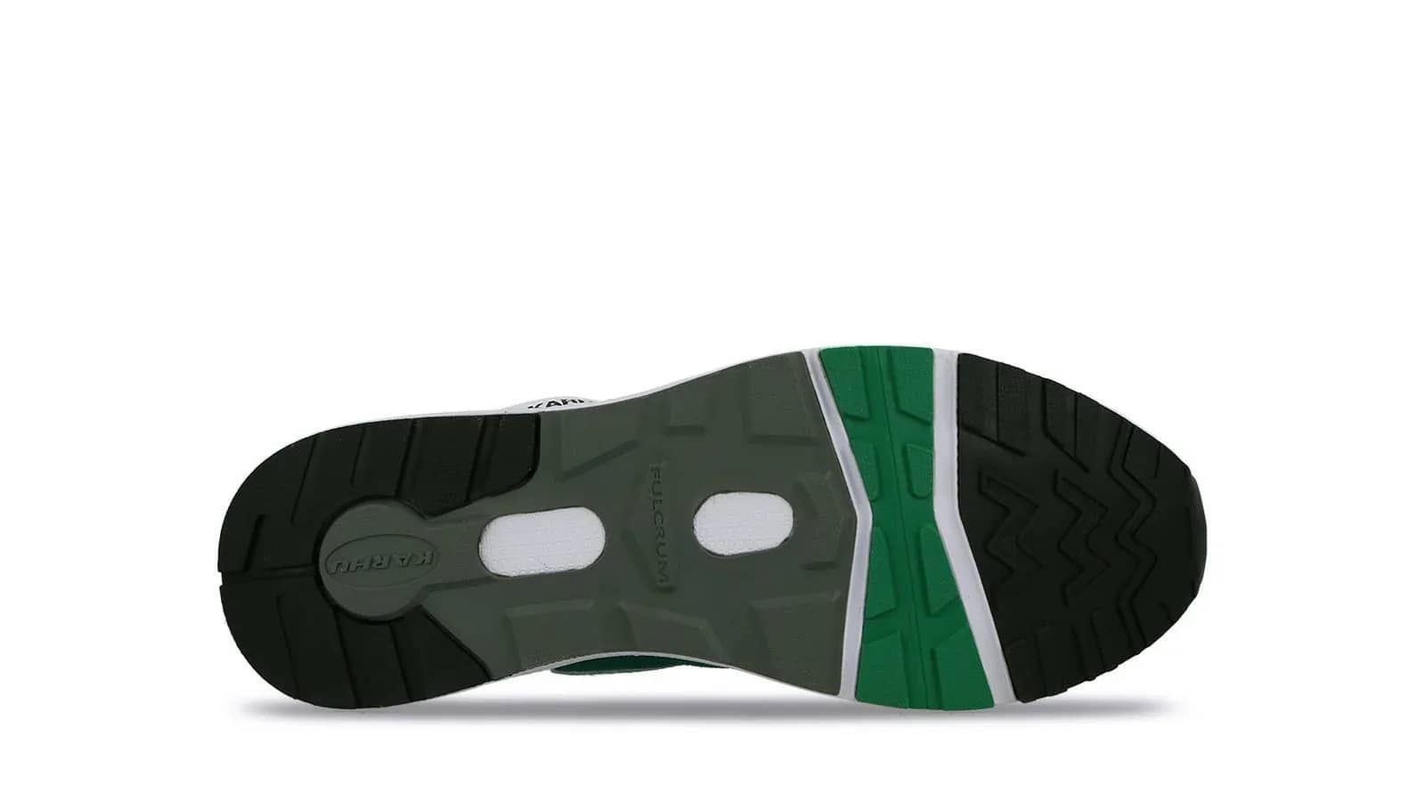 Karhu beyaz Fusion 2.0 sneaker, detay görünüm