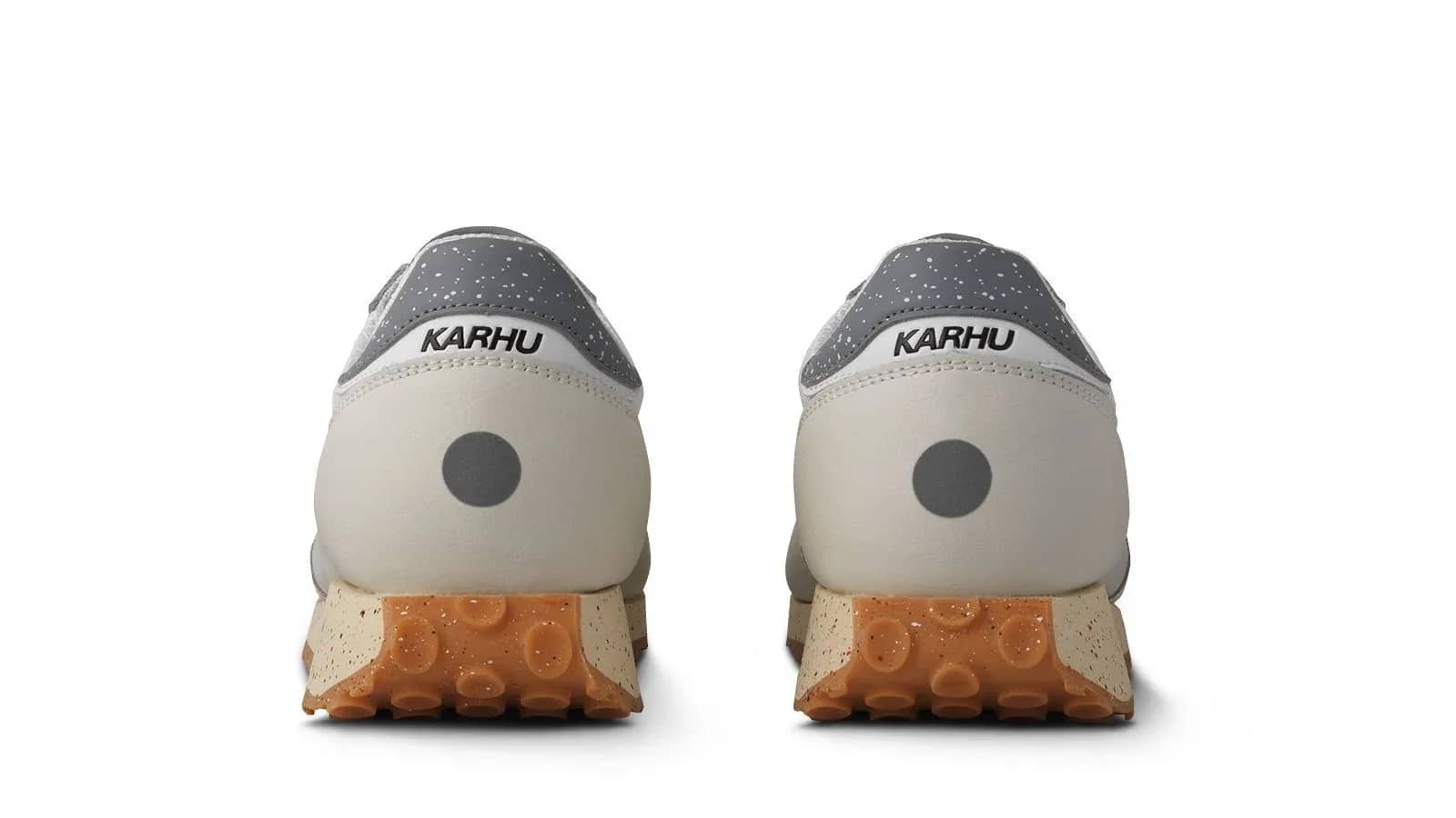 Karhu beyaz Mestari Control "flow State" Pack sneaker, iç yandan görünüm