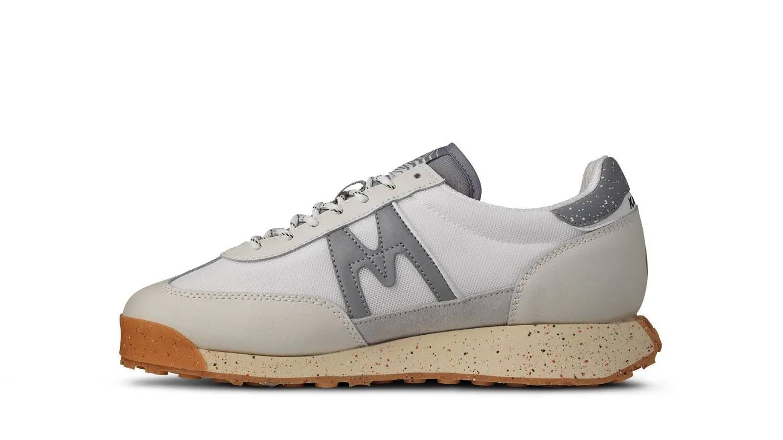 Karhu beyaz Mestari Control "flow State" Pack sneaker, önden görünüm