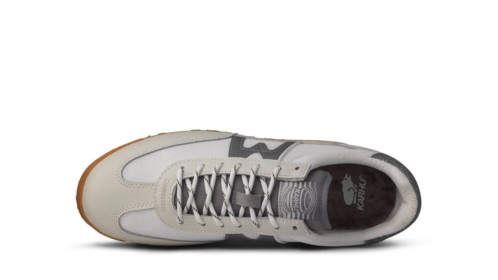 Karhu beyaz Mestari Control "flow State" Pack sneaker, detay görünüm