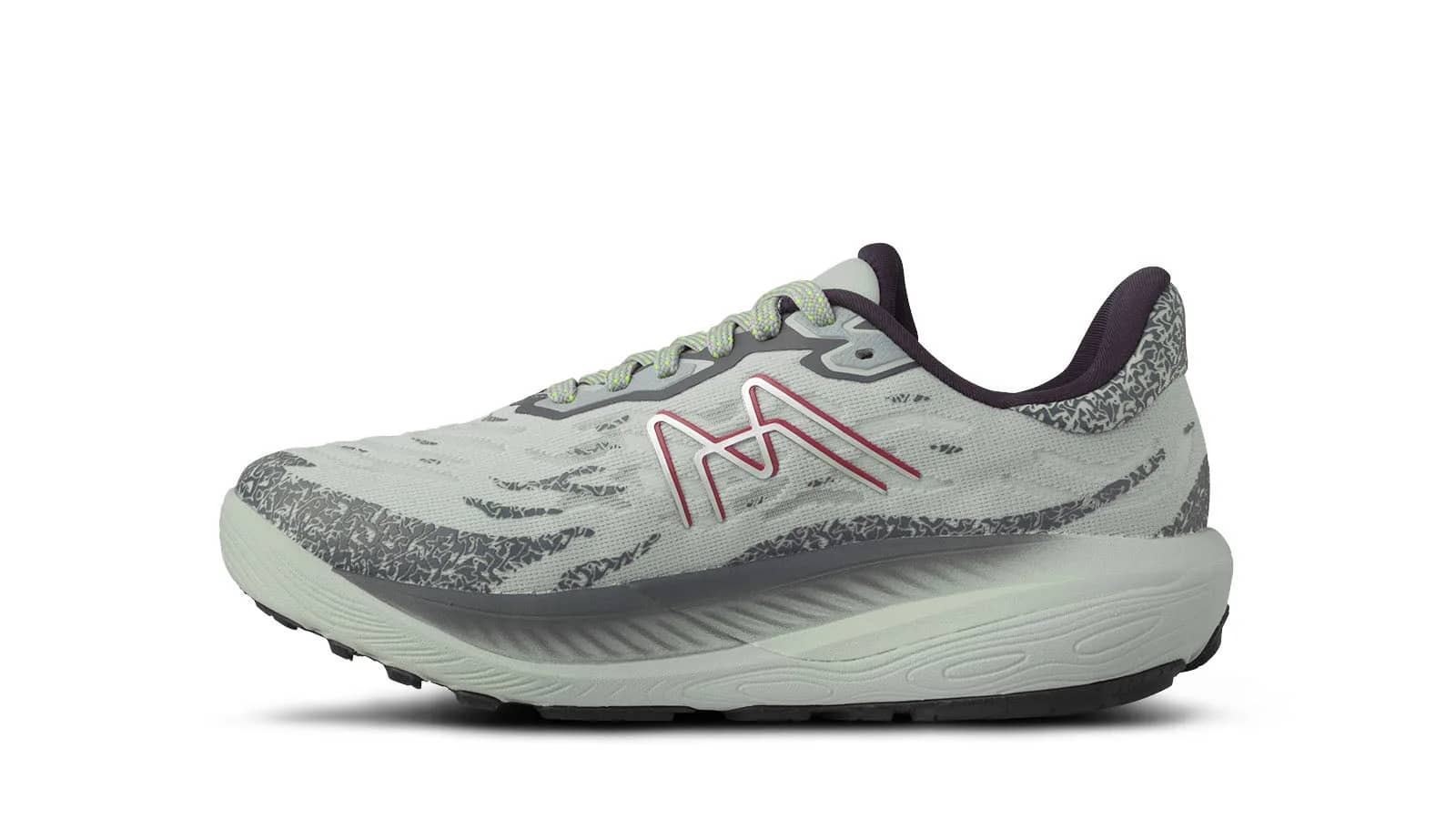 Karhu gri Women'S Ikoni Atr WR runner sneaker, iç yandan görünüm
