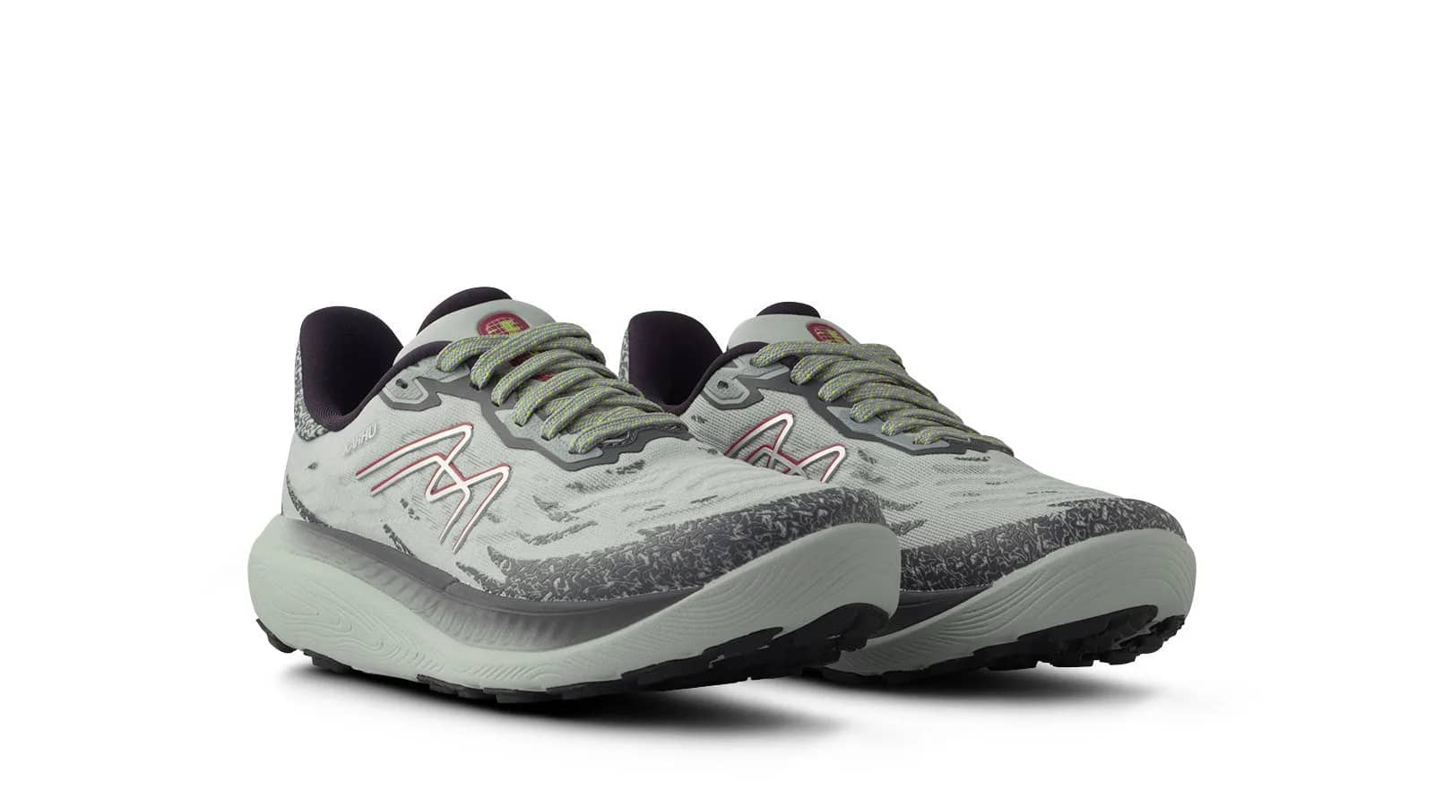 Karhu gri Women'S Ikoni Atr WR runner sneaker, detay görünüm