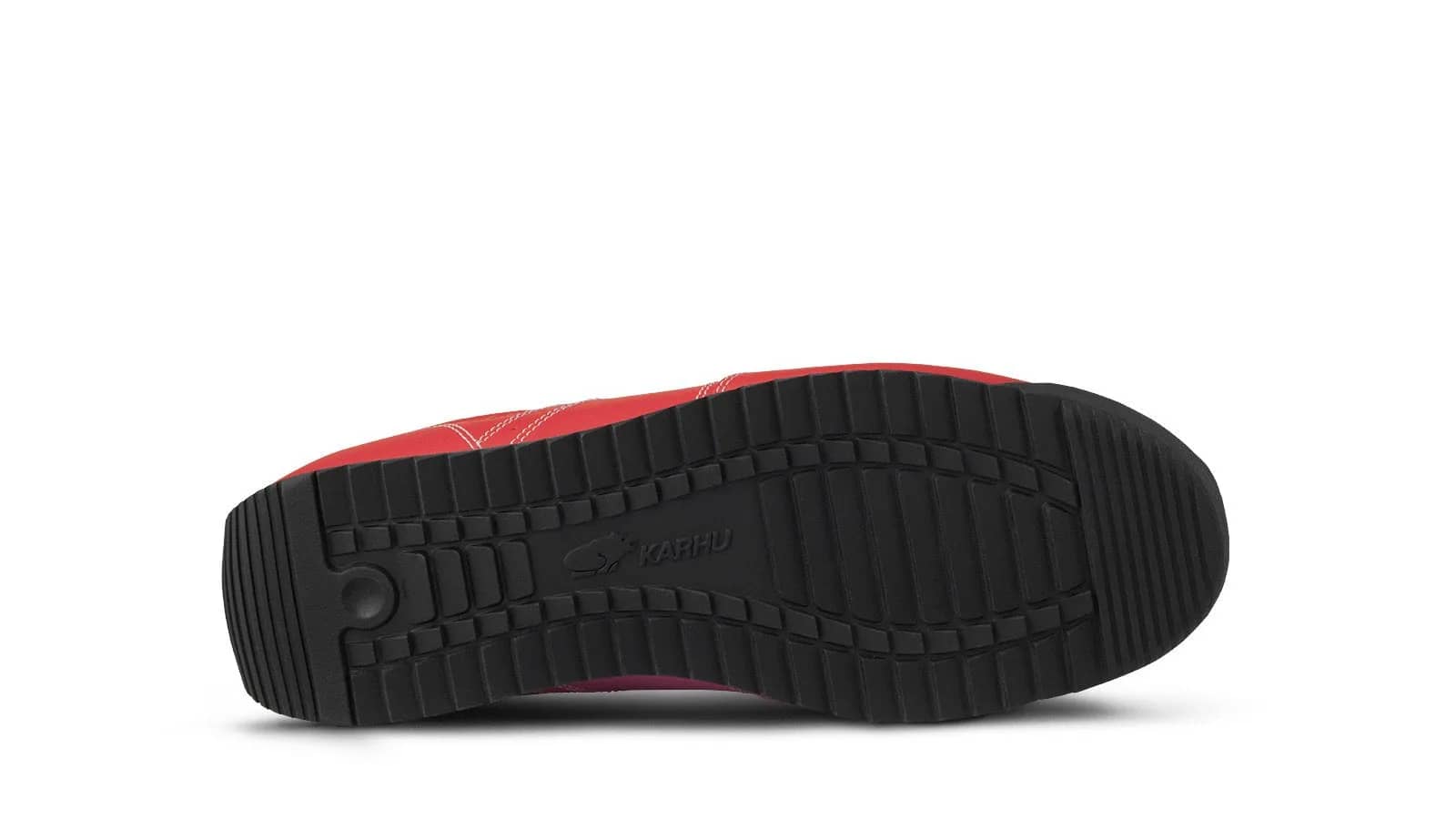 Karhu kırmızı Mestari Kesä sneaker, detay görünüm