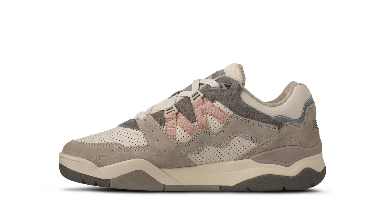 Karhu gümüş Fusion XT sneaker, iç yandan görünüm