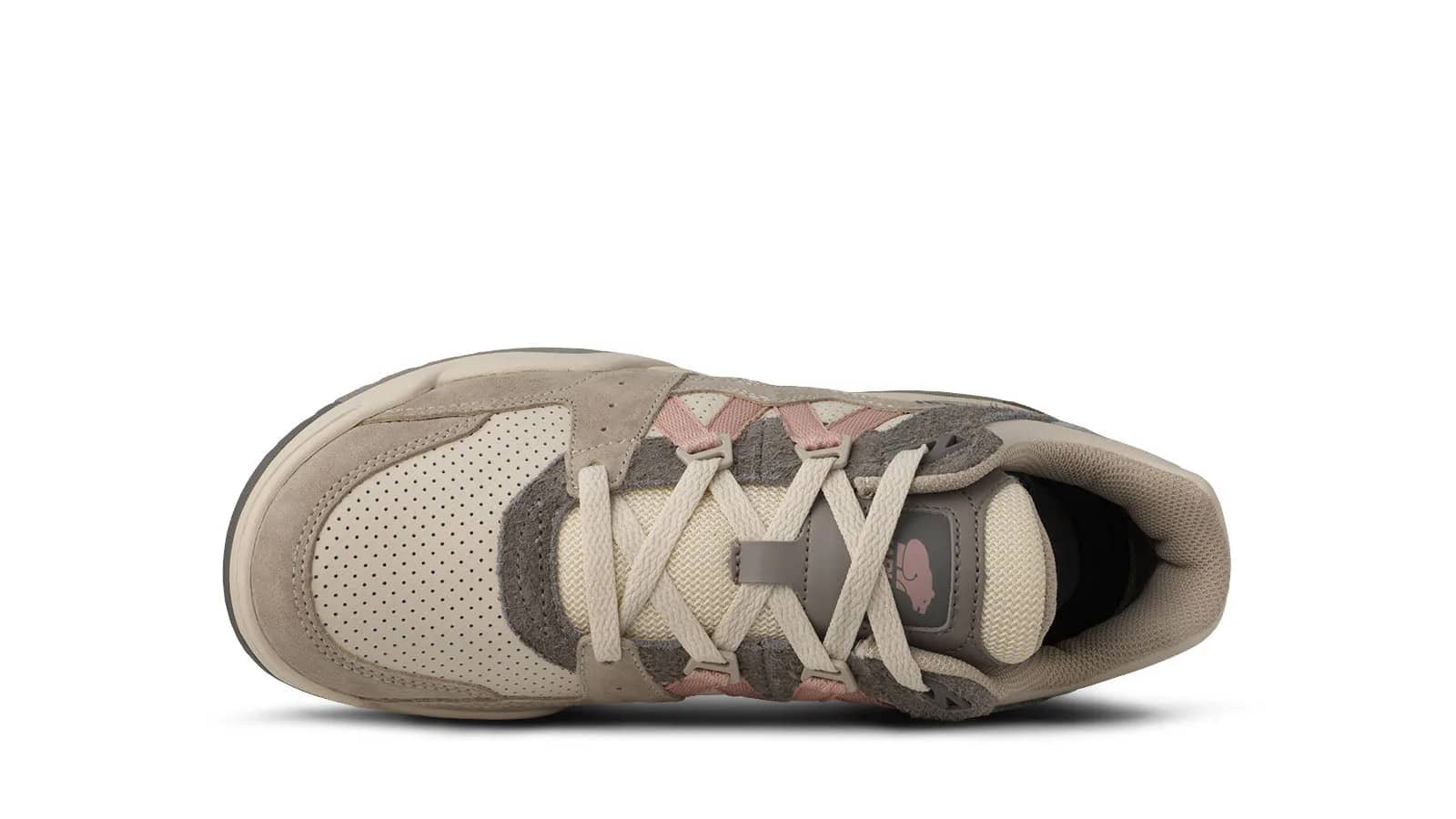Karhu gümüş Fusion XT sneaker, detay görünüm