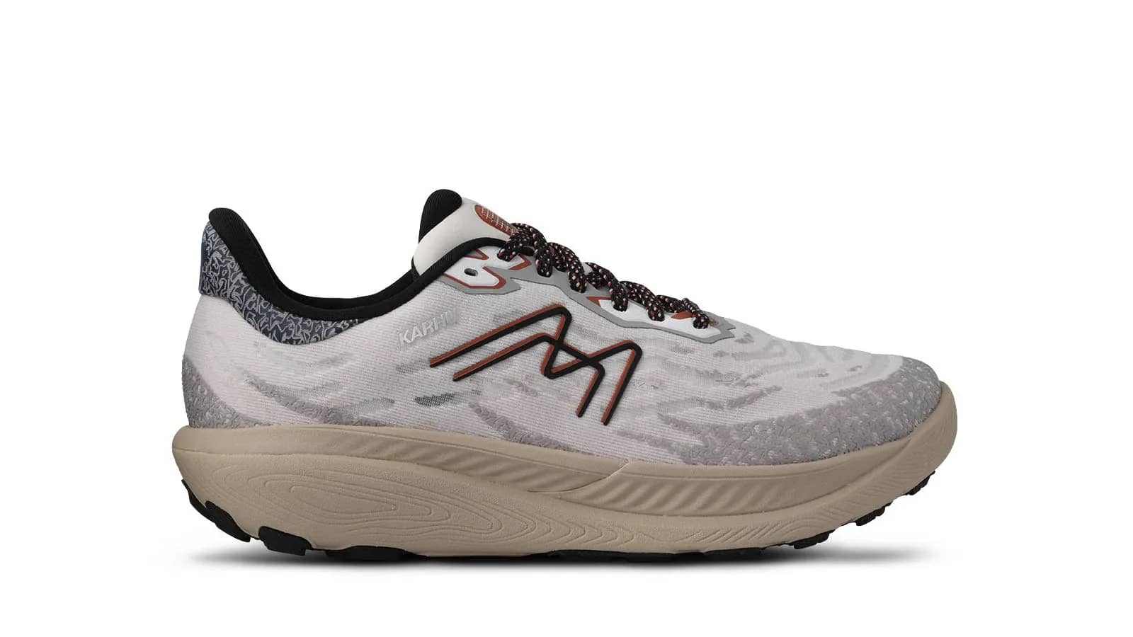 Karhu beyaz Men'S Ikoni Atr runner sneaker, yandan görünüm