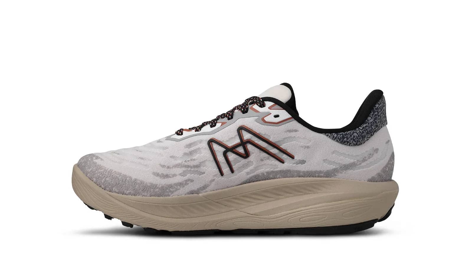 Karhu beyaz Men'S Ikoni Atr runner sneaker, detay görünüm