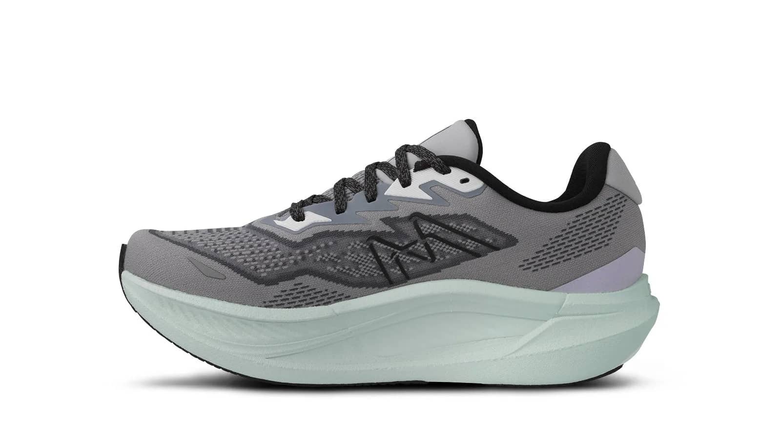 Karhu gri Women'S Fusion 5.0 runner sneaker, detay görünüm