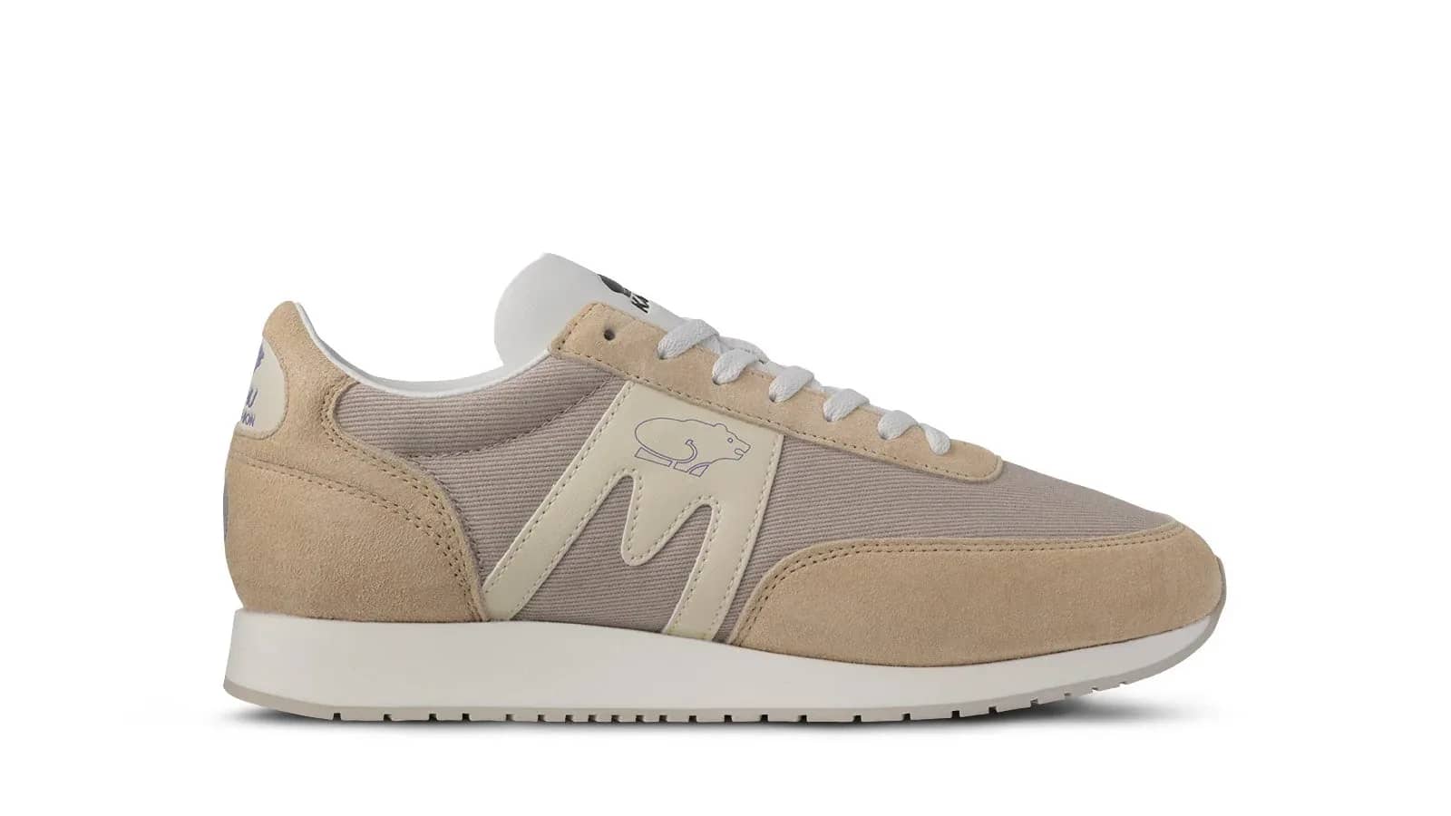 Karhu taba Albatross 82 sneaker, yandan görünüm