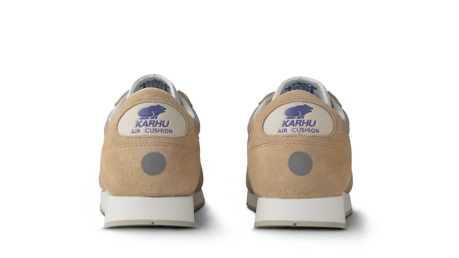 Karhu taba Albatross 82 sneaker, önden görünüm