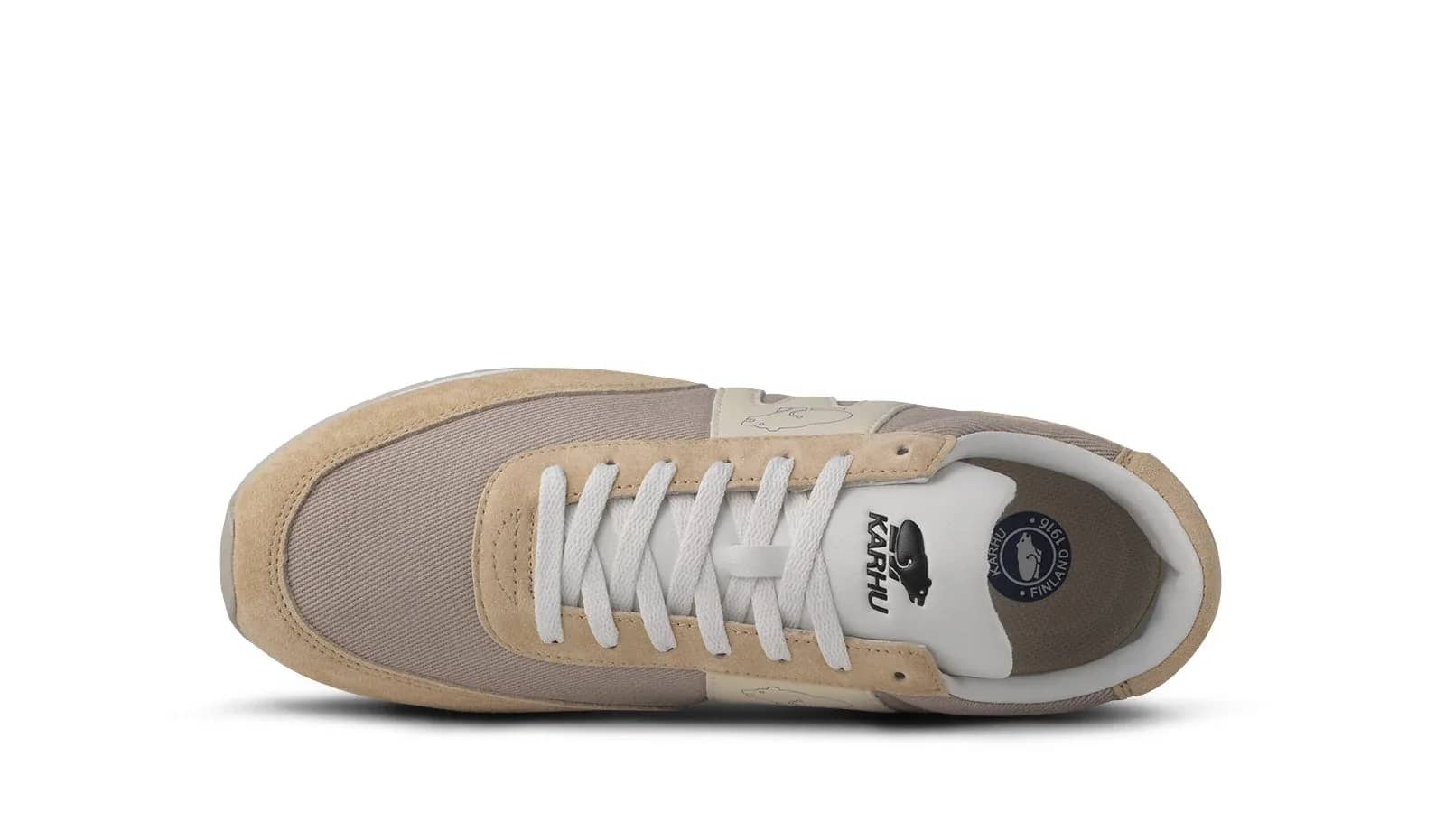 Karhu taba Albatross 82 sneaker, detay görünüm