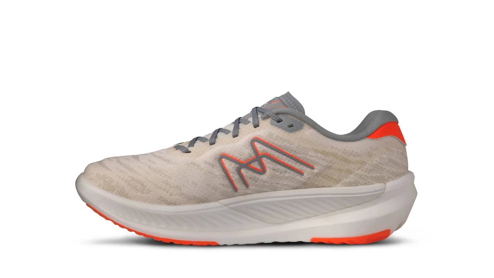 Karhu bej Women'S Fusion 4.0 runner sneaker, önden görünüm