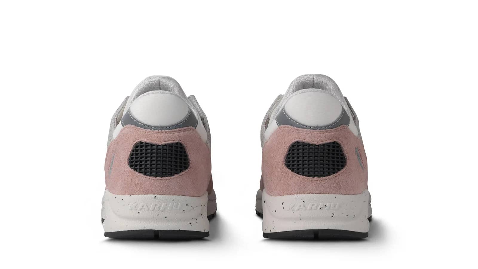 Karhu pembe Aria 95 sneaker, önden görünüm