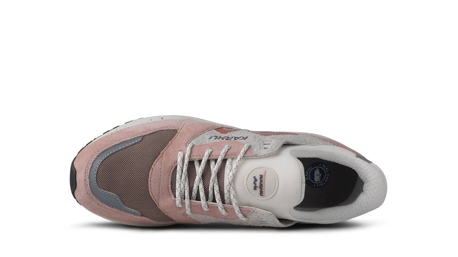 Karhu pembe Aria 95 sneaker, detay görünüm