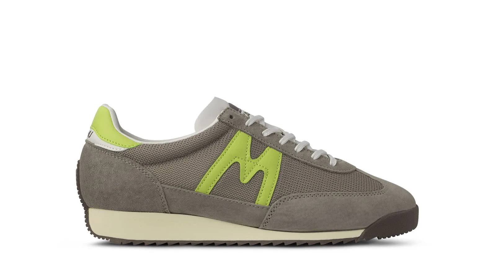 Karhu bej Mestari 76 sneaker, yandan görünüm